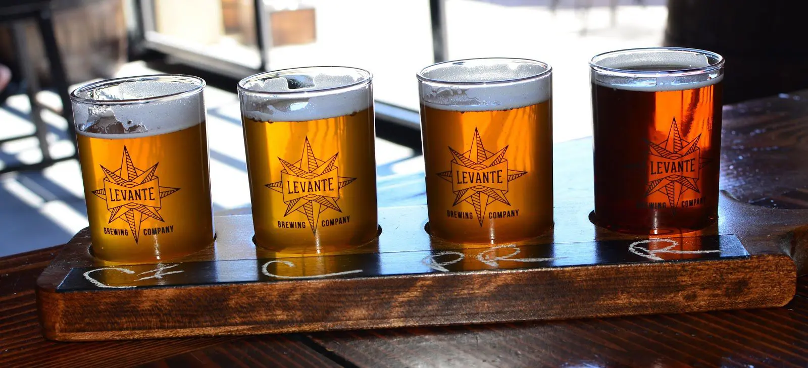 Levante Brewing