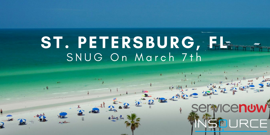 St Petersburg Northern Florida Snug on march 7th