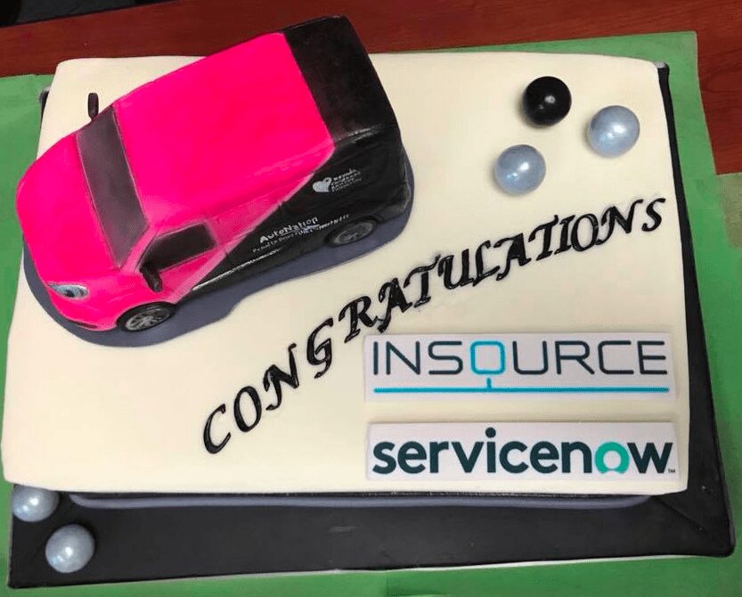 ServiceNow Go Live AutoNation- ServiceNow Partner- InSource