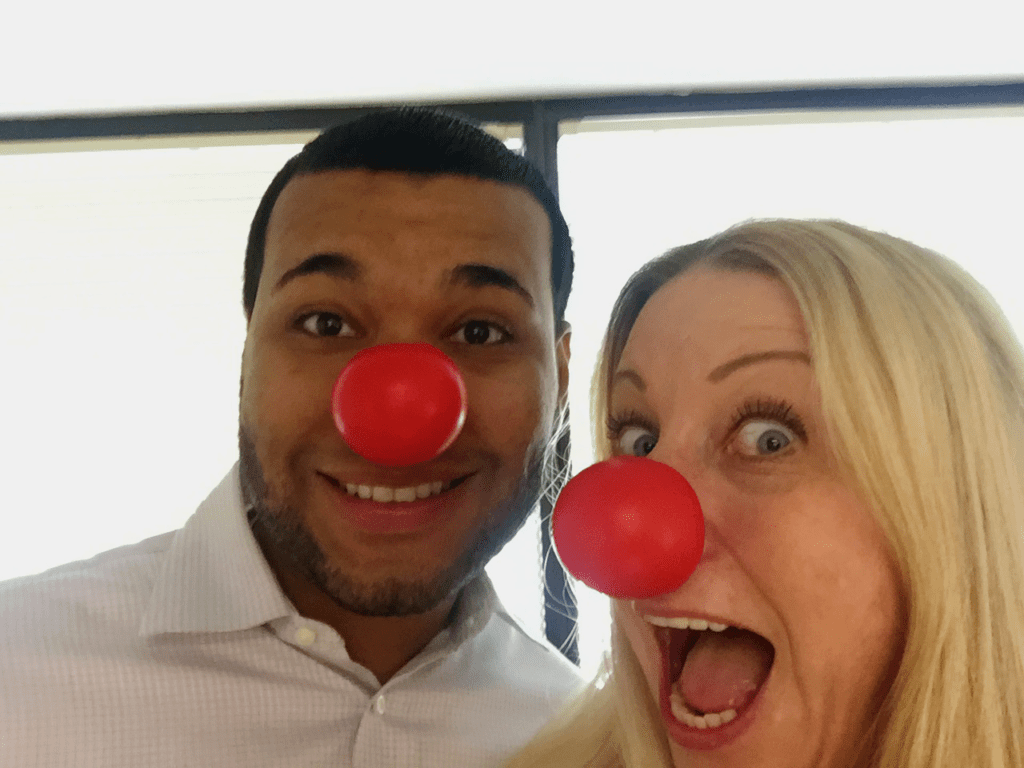 Red Nose Day Insource Tech Talent