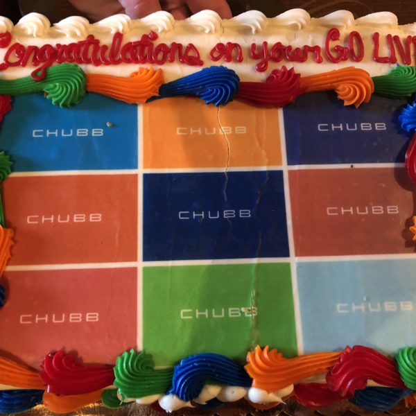 Chubb Insurance- ServiceNow GoLive-ServiceNow Partner- InSource
