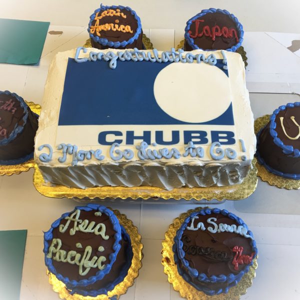 ServiceNow Implementation- Chubb Insurance- InSource