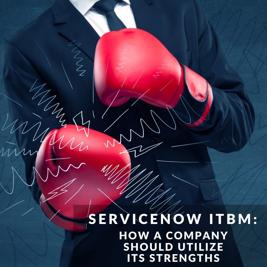 ServiceNow ITBM