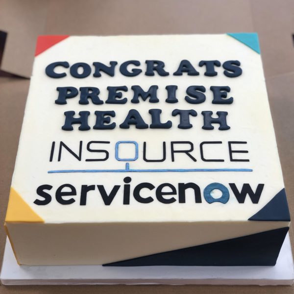 Premise Health ServiceNow Go Live- ServiceNow Partners- InSource