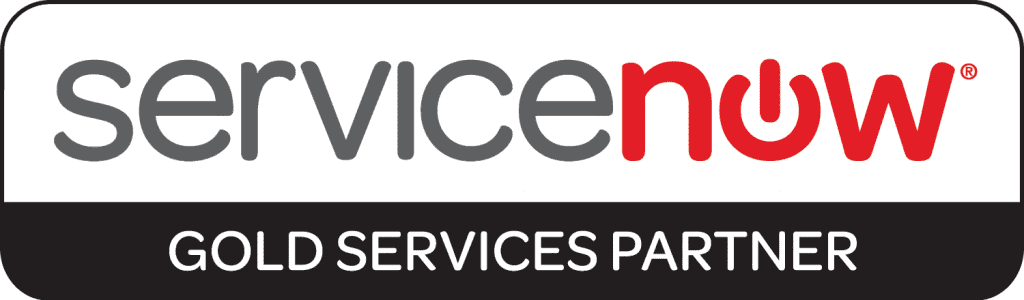 ServiceNow Partner- Gold Service Partner
