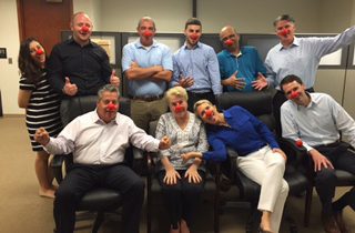 Red Nose Day at InSource