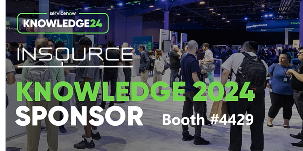 Knowledge 2024 Sponsor booth 4429
