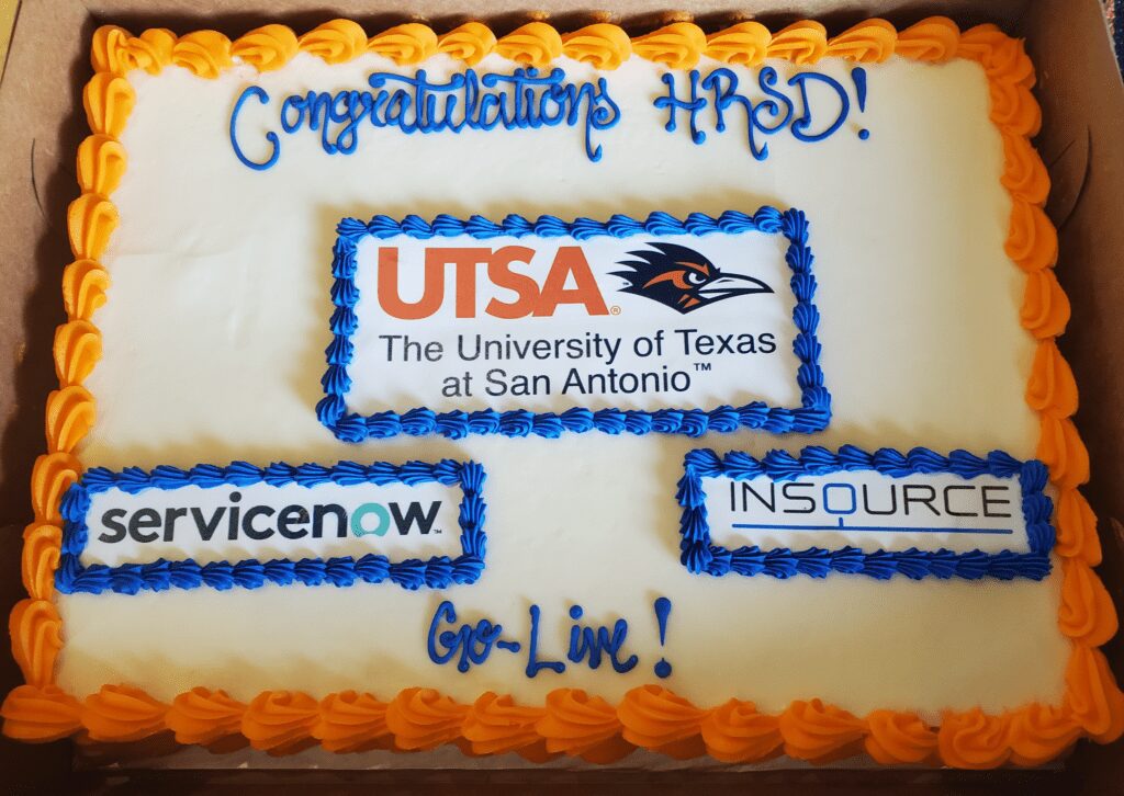 UTSA Logo