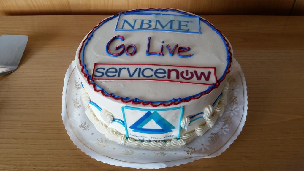 NBME Go Live at InSource, Inc.